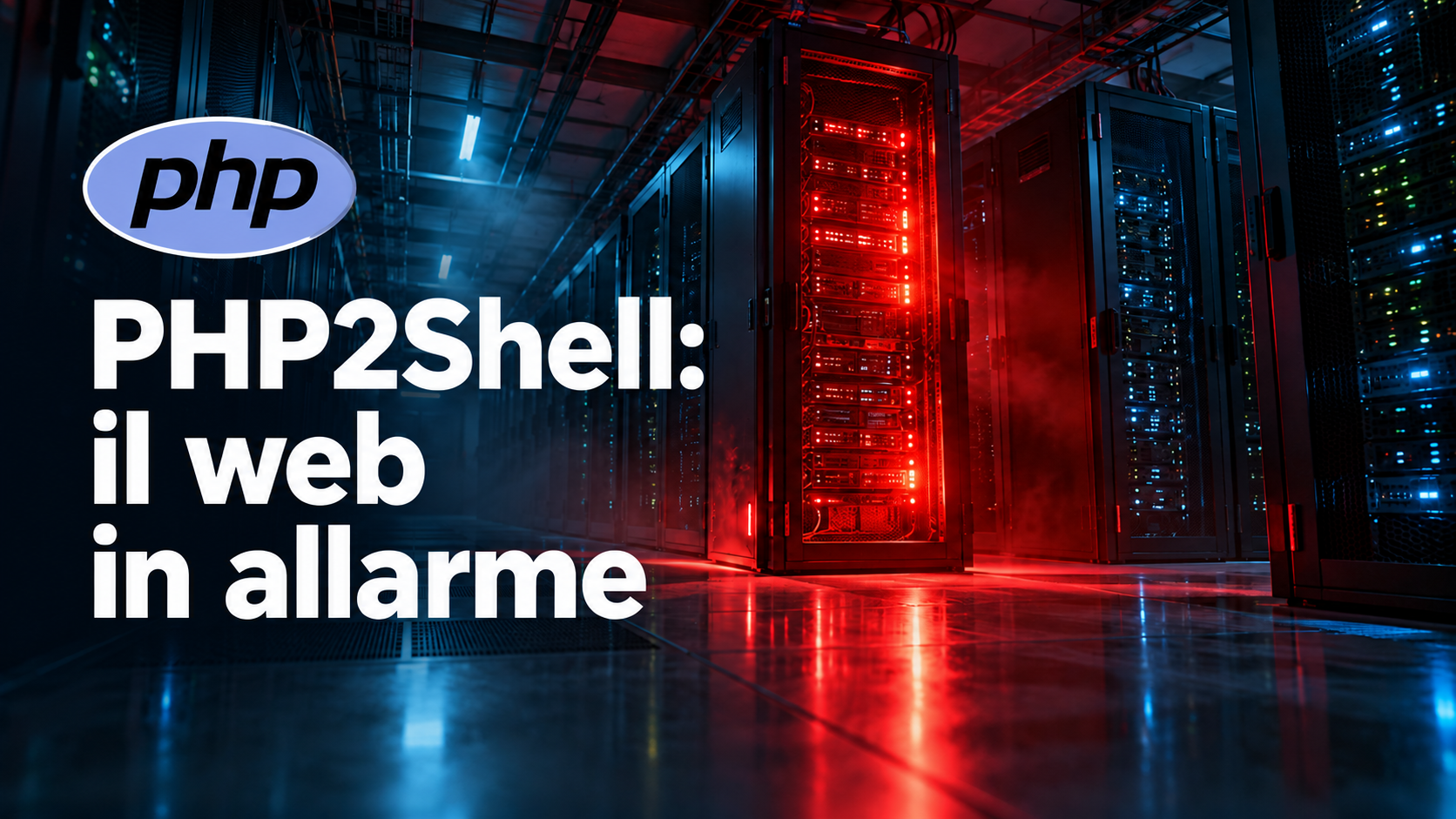 PHP2Shell: cosa sappiamo delle due falle critiche di PHP che hanno messo in allarme il web