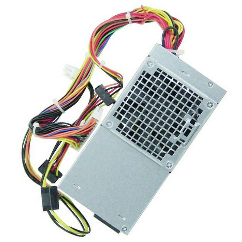Dell 7GC81 Optiplex 390 790 990 DT 250W Netzteil H250AD-00 D250A005L