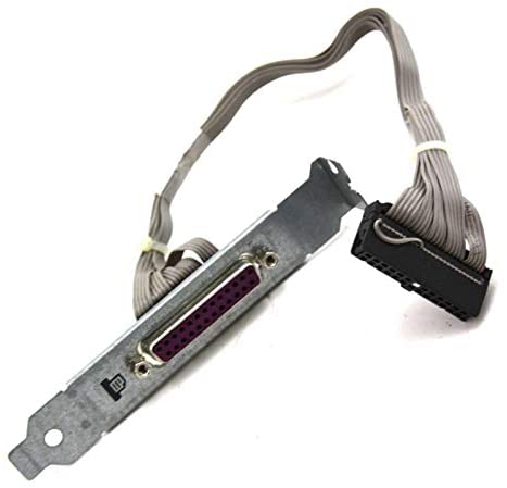 Parallel Port HP-8100 462537-002 Cable Map Adapter High Profile
