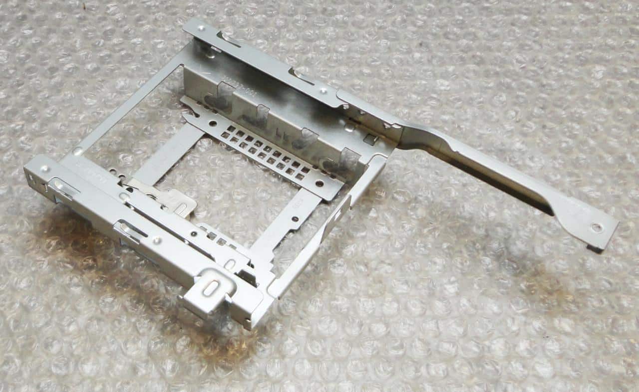 HP 710797-001 EliteDesk Hard Disc &amp; Unità Ottica Caddy Vassoio di montaggio staffa