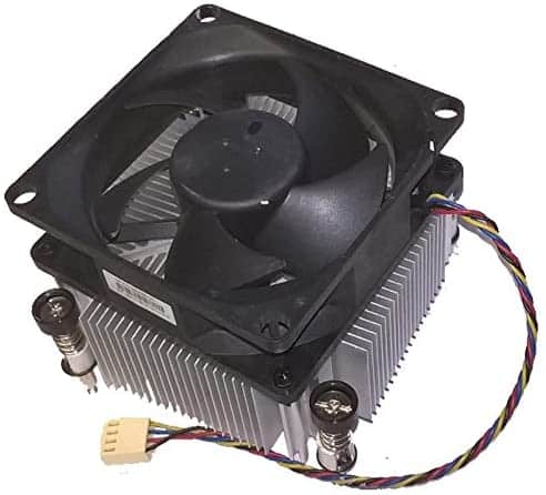 Dissipatore CPU con ventola, ideale per pc gaming o workstation Messoanuovo.it