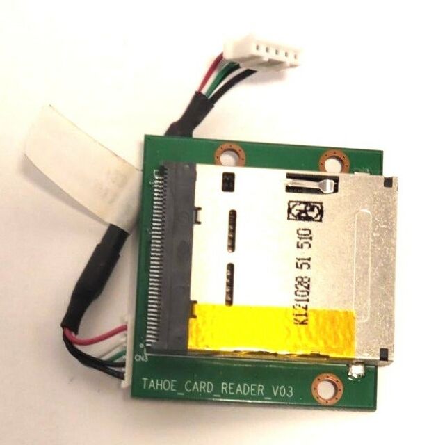 Lettore di schede SD interno per PC ricondizionati e notebook, TAHOE_CARD_READER_V03.