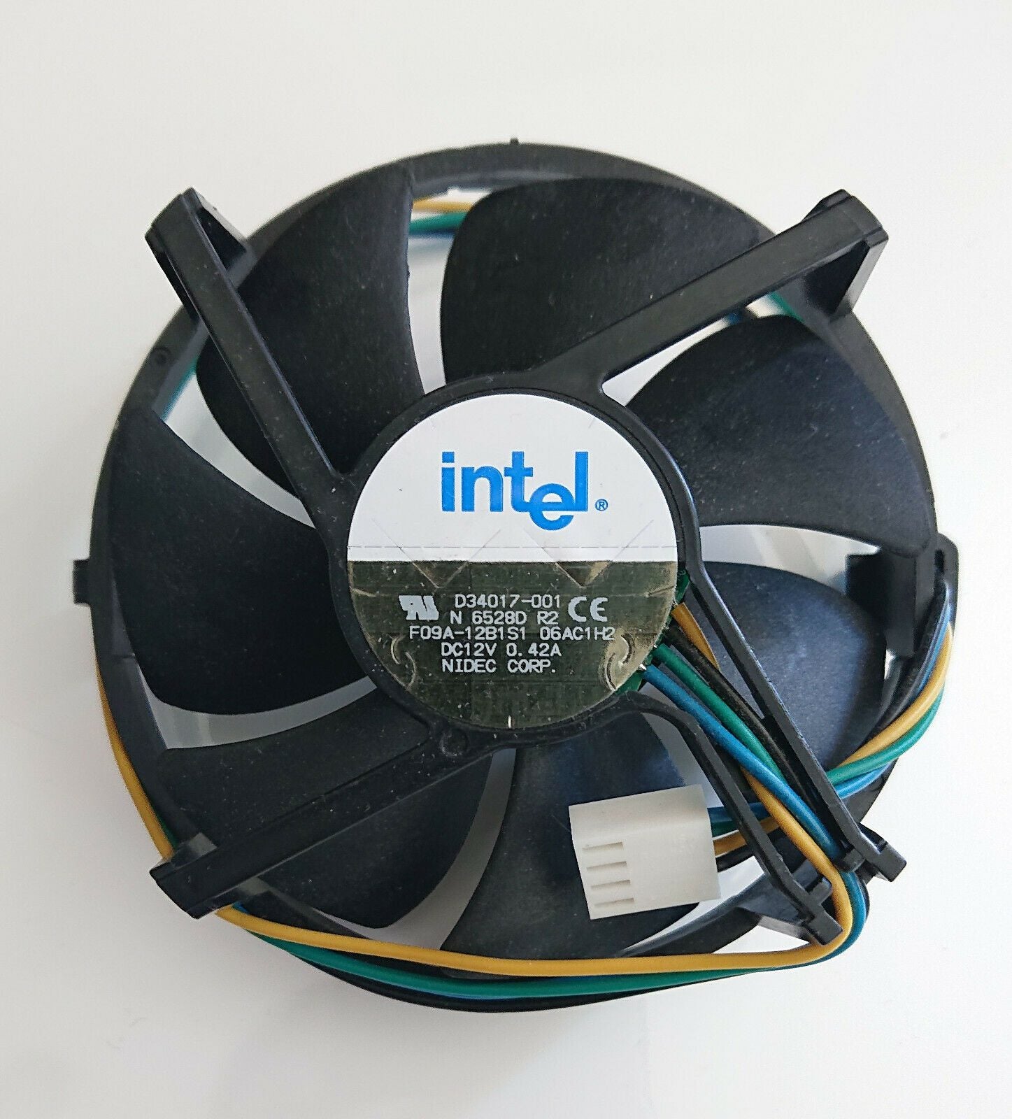 Ventola CPU Intel per PC desktop usato, ricambio hardware informatico da Messoanuovo.it