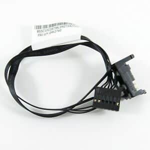 IBM Lenovo Thinkcentre M900 SFF Netzschalter mit LED 04X2760