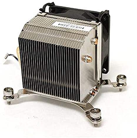 HP Prozessorlüfter 711578–002 CPU 4-poliger Kühlkörper Prodesk 600 Elitedesk 800