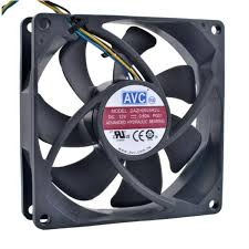 Ventola di raffreddamento per PC desktop, accessorio hardware ricondizionato Messoanuovo.it