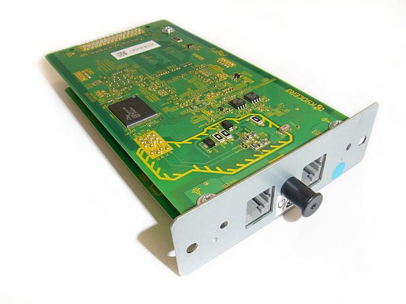 FAX-MODEM-BOARD-KARTE a30c5 für Kyocera 3051ci