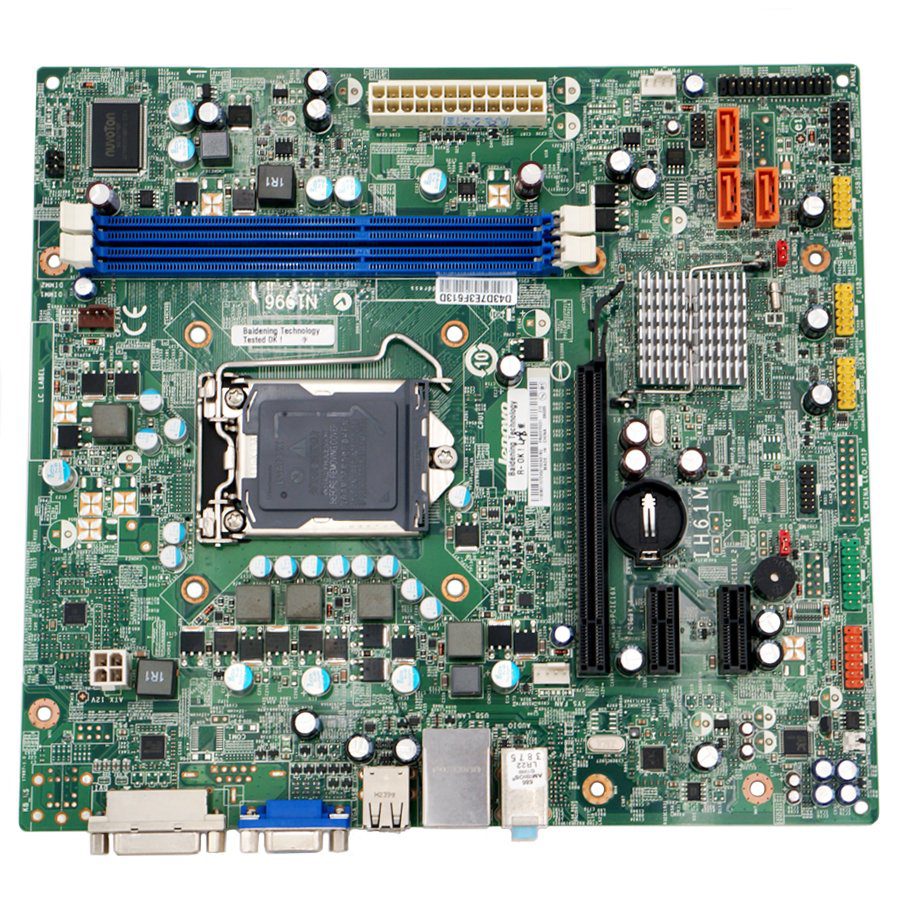 Scheda madre per PC desktop ricondizionati, componenti elettronici, Messoanuovo.it