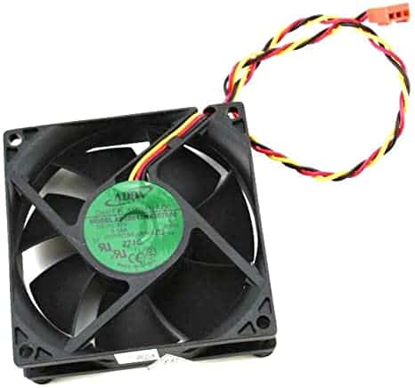 Dell Genuine ADDA 3"x3"x0.75" Computer Cooling Case Fan AD08012HX207600 0XMN4N