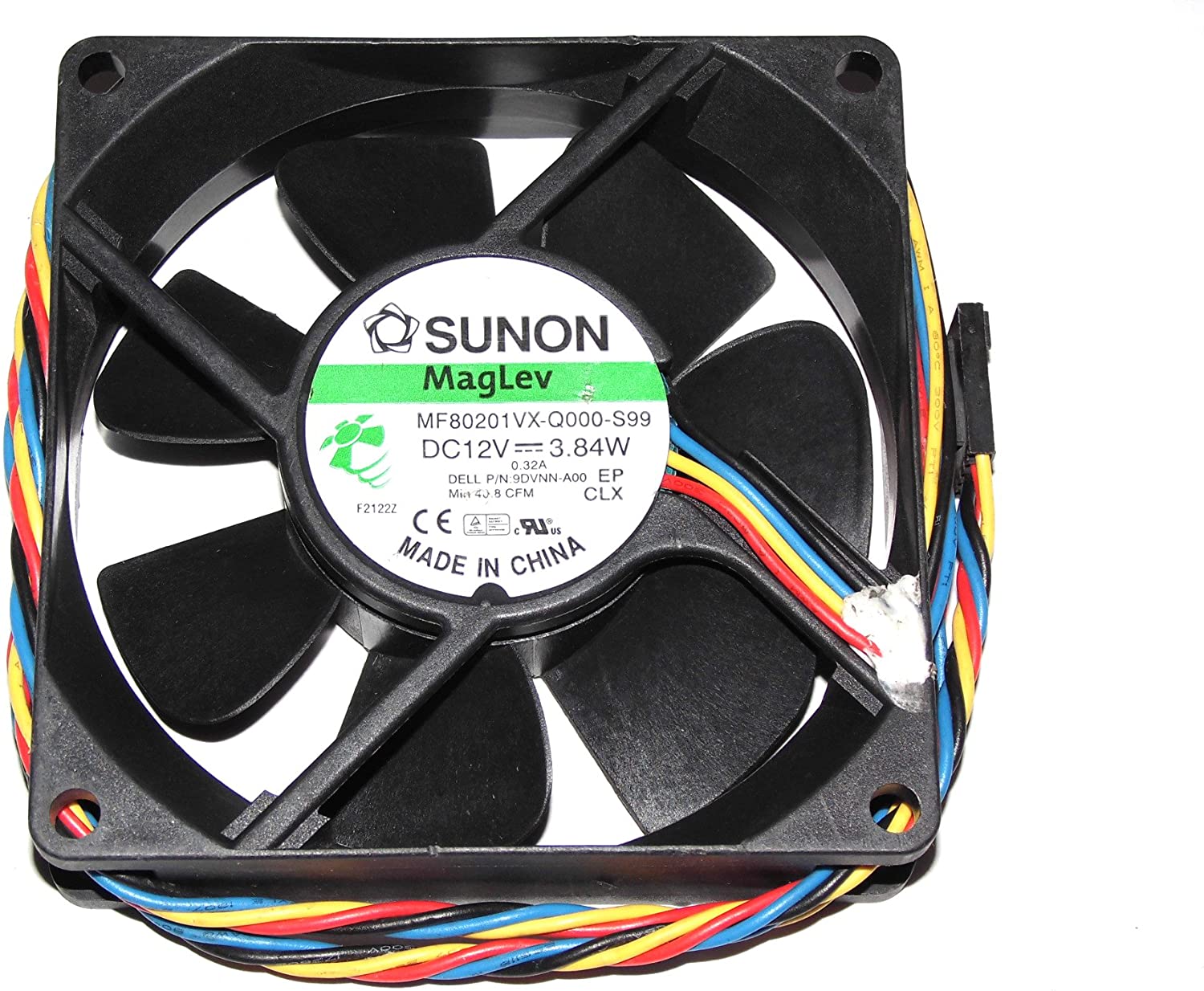 Ventola Sunon MagLev per PC desktop, ricambio hardware, accessorio informatico Messoanuovo.it
