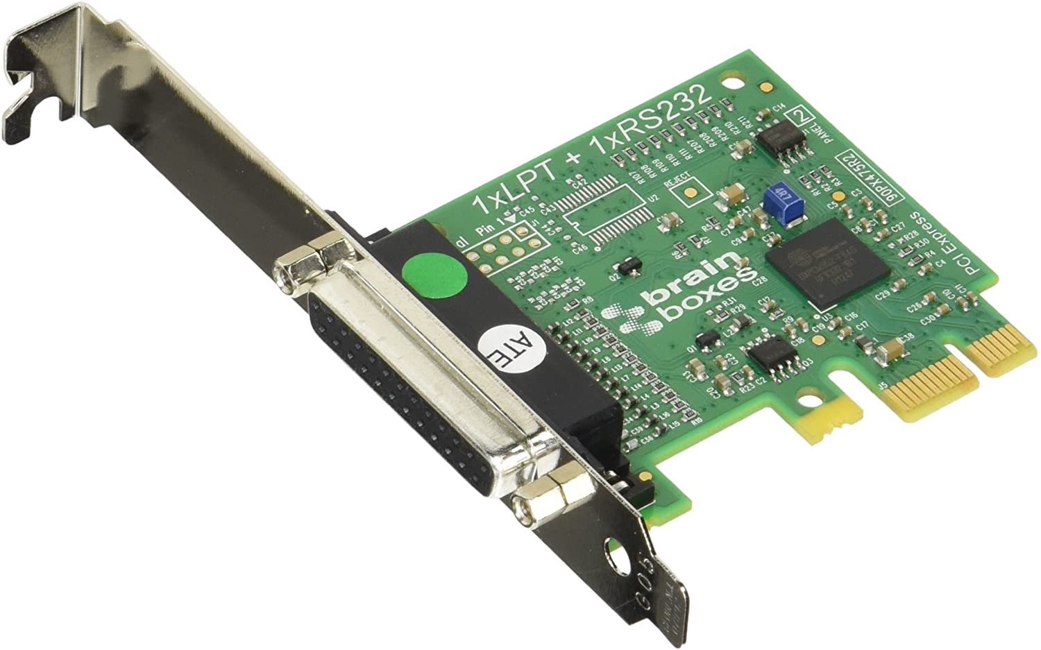 BRAIN BOXES PX146B PCI Express LPT-Port