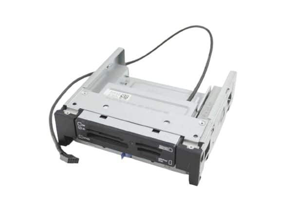 Dell Inspiron 570 537S Optiplex 990 9010 7010 790 Medien-Flash-Kartenleser mit Kabel und Caddy/Käfig 3,5 Zoll 0FXYPG 0NR95F 0W816M 0W812M 0G7V21