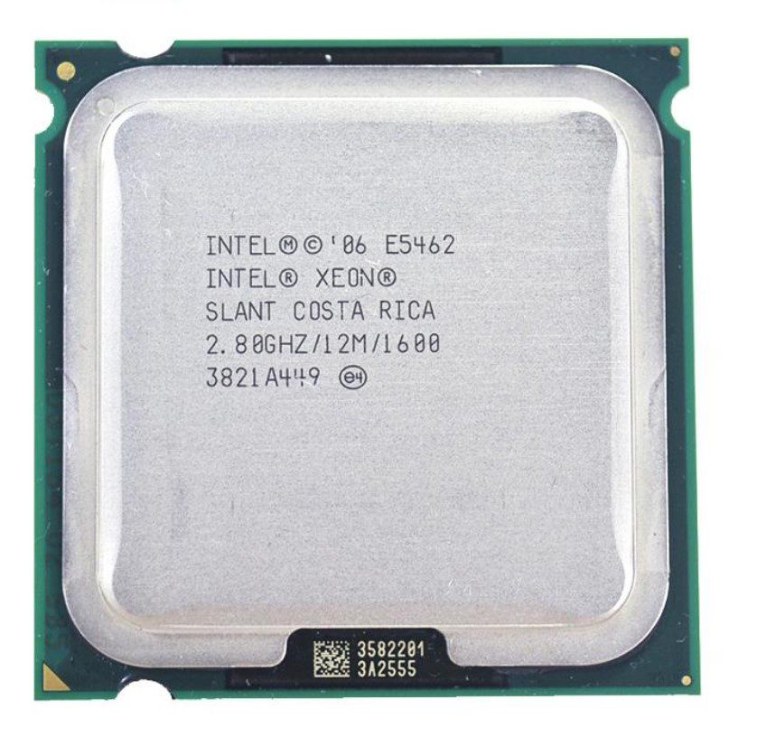 Processore Intel Xeon E5462 ricondizionato, ideale per workstation PC gaming da Messoanuovo.it