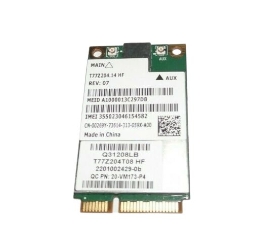 Scheda di rete wireless interna per pc, componente hardware ricondizionato Messoanuovo.it