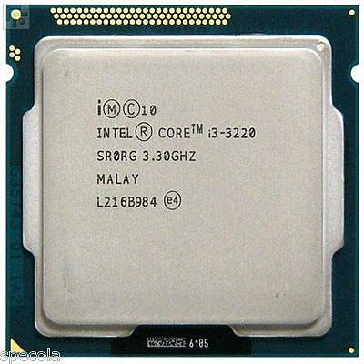 Processore Intel Core i3-3220 3.3GHz per PC e workstation ricondizionati Messoanuovo.it