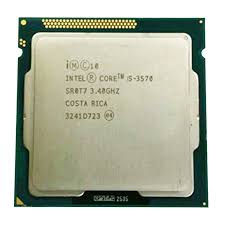 Processore Intel Core i5-3570 per PC ricondizionati, workstation e gaming su Messoanuovo.it