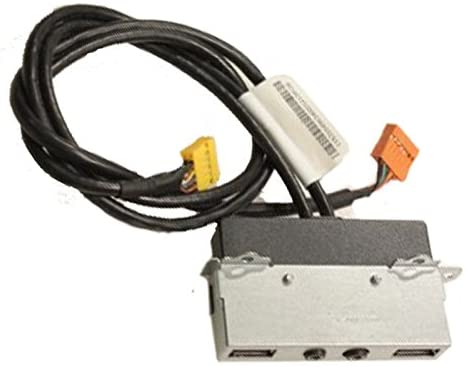 Modulo adattatore USB e audio con cavo per PC, accessorio ricondizionato Messoanuovo.it