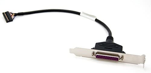 Cavo adattatore porta parallela PCI per stampanti, accessorio hardware su Messoanuovo.it