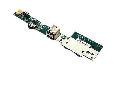 Scheda madre di computer ricondizionato con porte USB, parti hardware, Messoanuovo.it