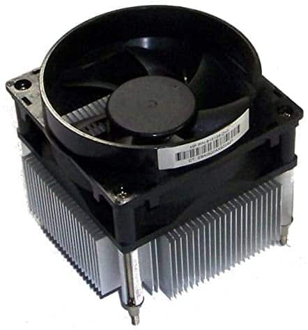 Dissipatore CPU con ventola per PC fisso, componente hardware ricondizionato Messoanuovo.it