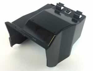 Ricambio plastico nero per stampante laser, accessorio Messoanuovo.it hardware informatico