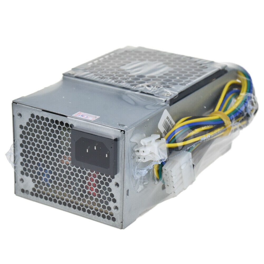 Alimentatore per PC ricondizionato con connettori e griglia metallica, Messoanuovo.it