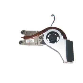 Dissipatore di calore con ventola per notebook usato, ricambio per PC portatili Messoanuovo.it