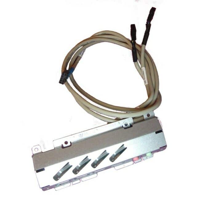 Pannello di controllo stampante laser con cavi, ricambio PC, Messoanuovo.it