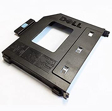 Caddy adattatore disco rigido per notebook Dell, ricambio per PC e workstation ricondizionati