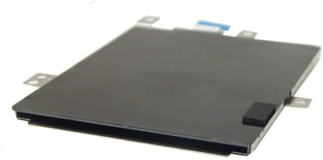 Unità lettore ottico slim per notebook ricondizionato, Messoanuovo.it, vista angolare.