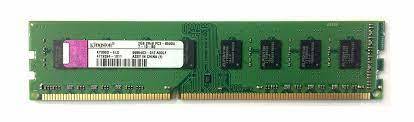 Modulo RAM Kingston per PC desktop, componente hardware ricondizionato disponibile su Messoanuovo.it