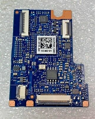 Scheda elettronica di ricambio per stampante, dettagli circuitali visibili, Messoanuovo.it