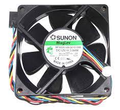 Ventola Sunon MagLev per computer, ideale per pc gaming e workstation ricondizionati