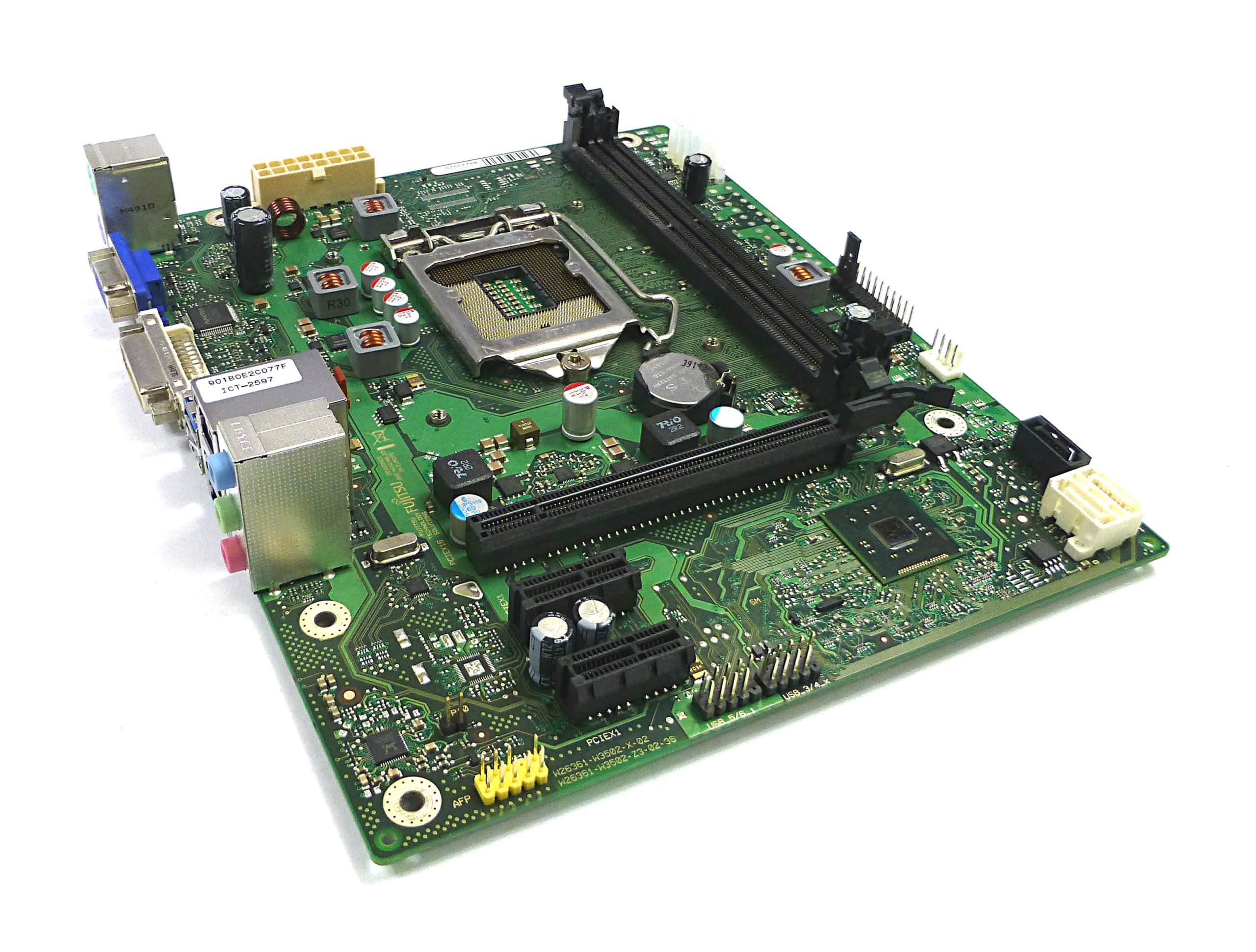 Fujitsu D3230-A11 GS Motherboard LGA1150 Sockel 1