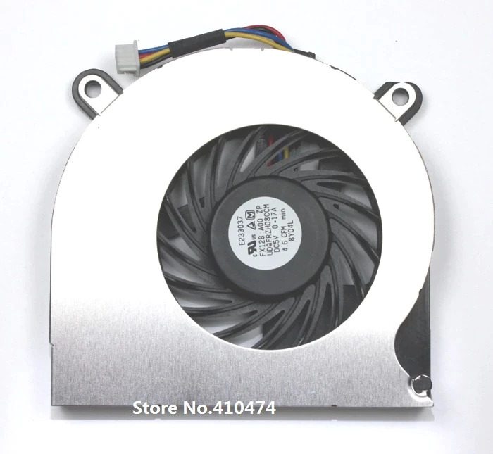 Ventola di raffreddamento notebook ricondizionato, accessorio per pc portatile Messoanuovo.it