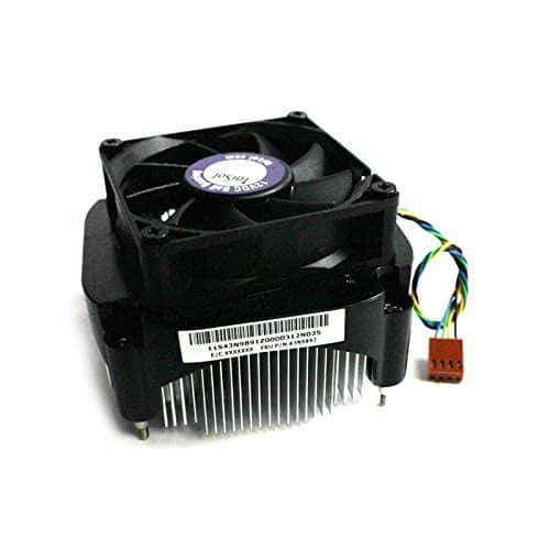 Dissipatore CPU con ventola per pc desktop, componente hardware ricondizionato Messoanuovo.it