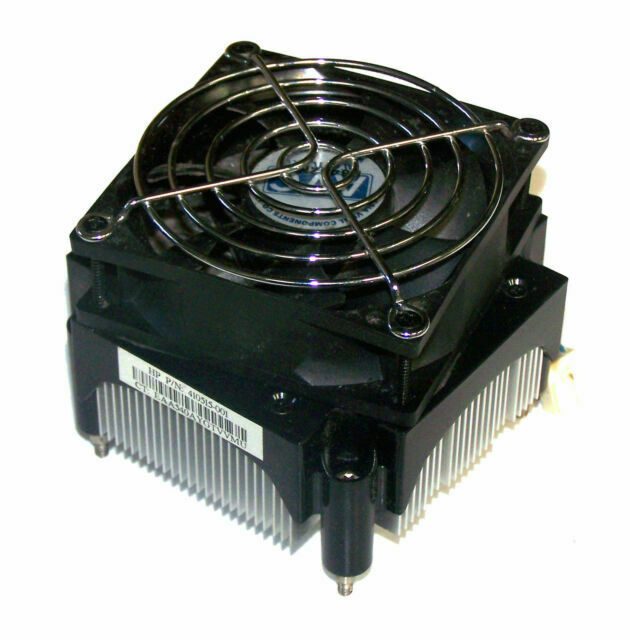 Dissipatore CPU con ventola per PC desktop, ideale per workstation e PC gaming ricondizionati