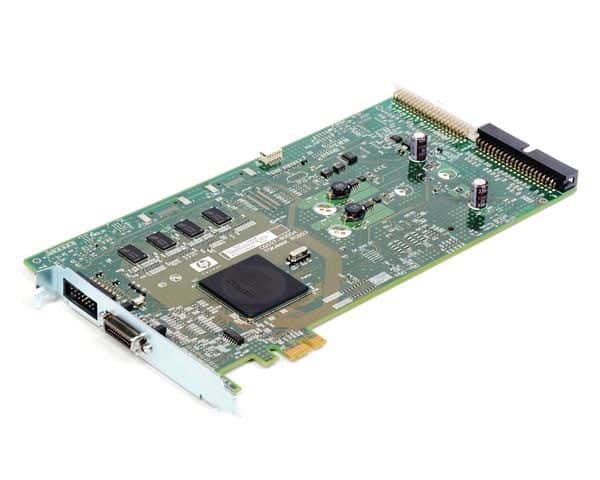 Scheda controller HP per workstation o PC ricondizionati, vista su messoanuovo.it