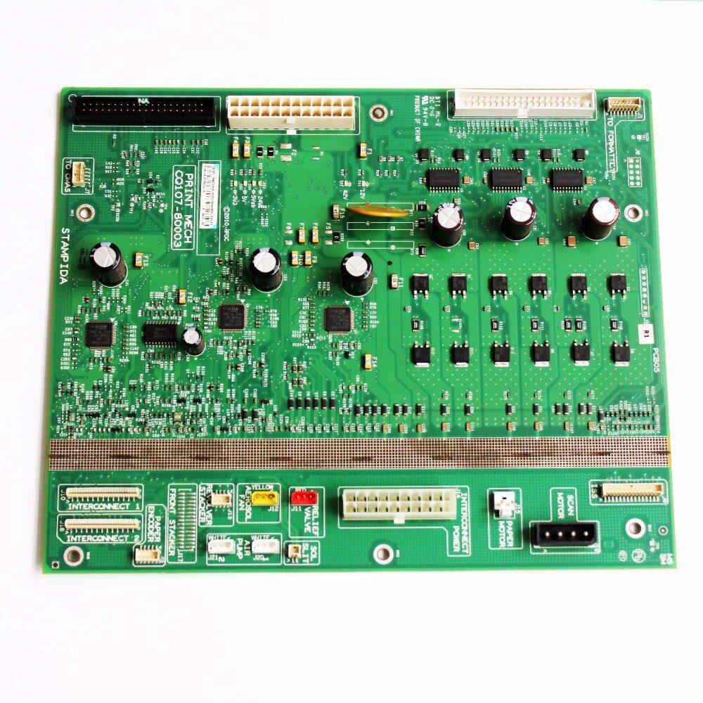 Scheda elettronica stampante laser multifunzione, ricambio per stampanti sullo store Messoanuovo.it