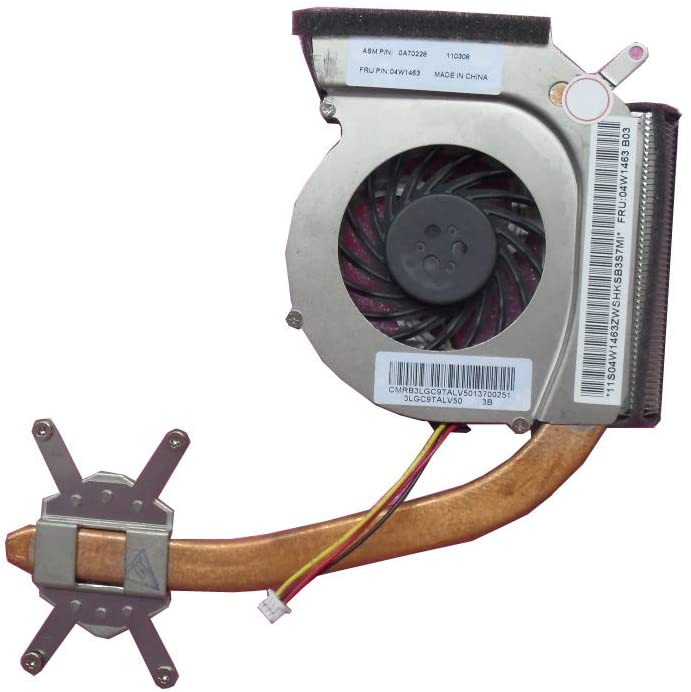 Ventola di raffreddamento per notebook, ricambio hardware per pc portatili su Messoanuovo.it