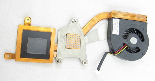 CPU-LÜFTER LENOVO THINKPAD X61S Thinkpad X61s 7669-A51 FRU:42X3804 C