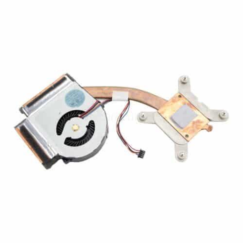 Dissipatore di calore per notebook ricondizionato, ventola e heatpipe, Messoanuovo.it