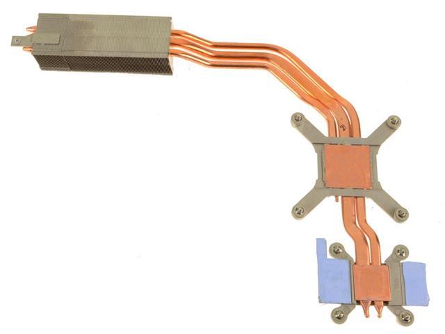 Dissipatore di calore per notebook con tubi di rame, componente PC ricondizionato Messoanuovo.it
