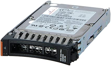 Hard Drive IBM 42D0633 146GB 10K 6G 2.5IN SAS HDD 42D0636 42D0632 ST9146803SS 9FJ066-039