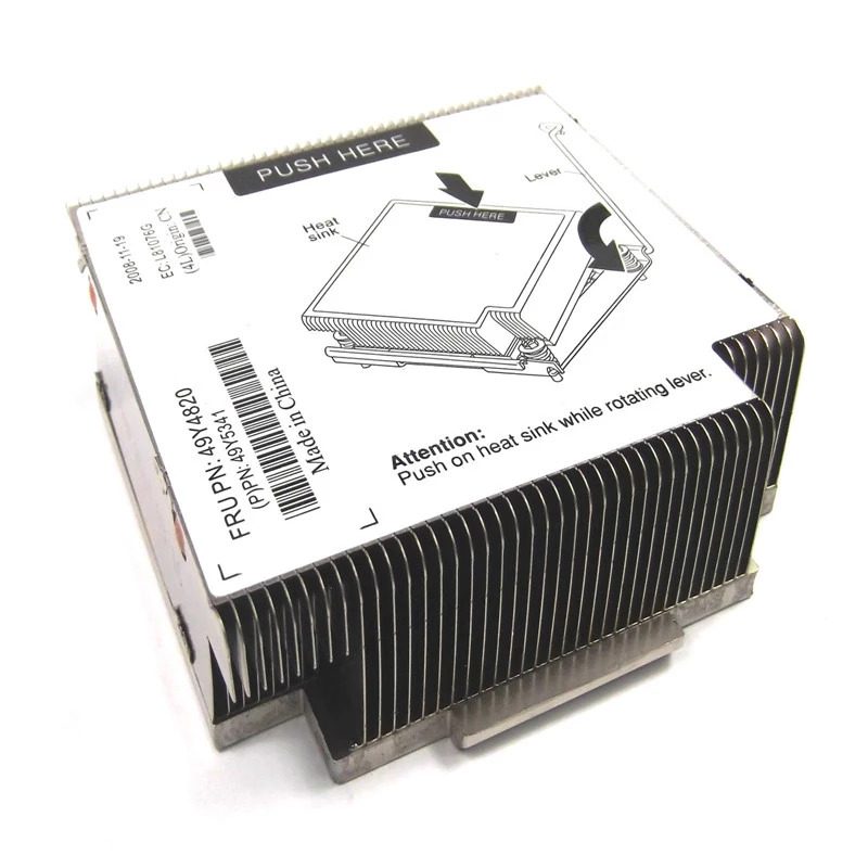 Kühlsystem-Kühlkörper 49Y4820 49Y5341 für IBM