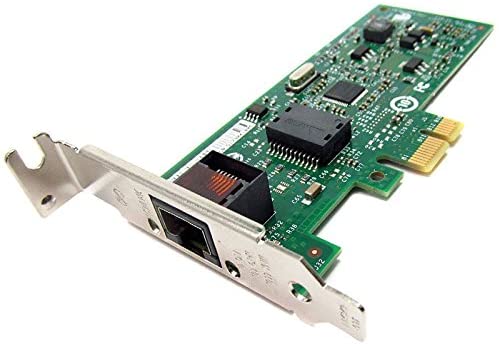 Intel Netzwerkkarte HP Pro 1000 CT 635523-001 632710-001 PCI-E RJ-45 Low Profile