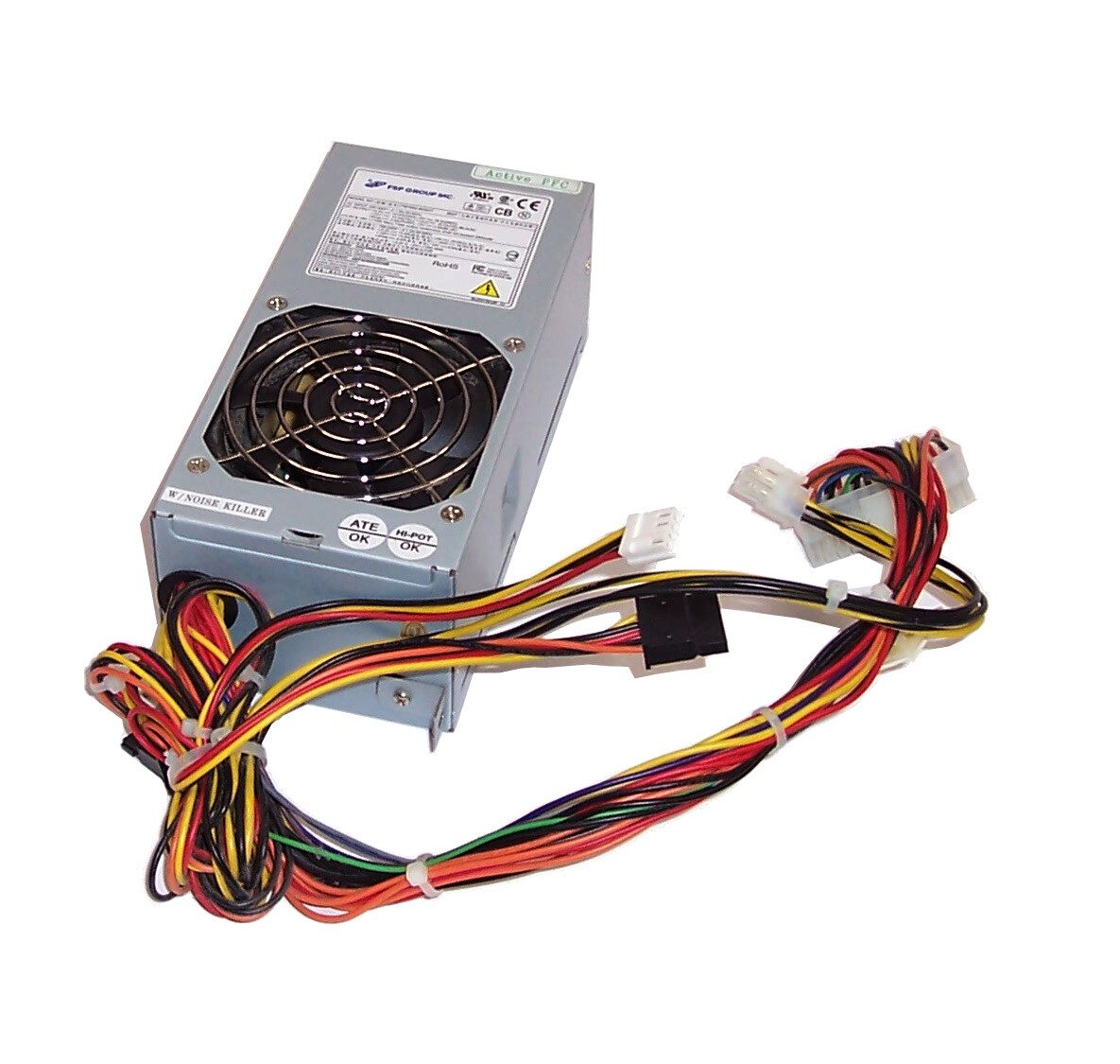 FSP Group FSP250-60GHT 250W ATX Low Profile Power Supply/PSU - 9PA250CU01
