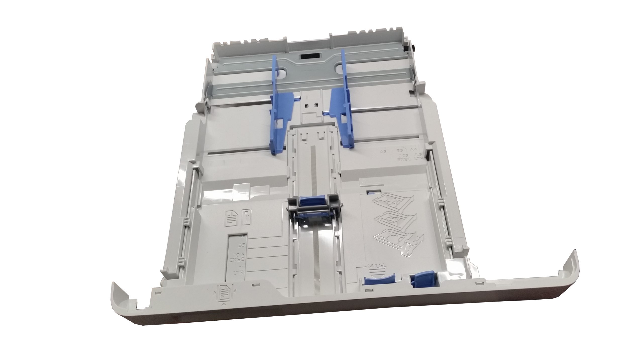 RC4-3630 - RC4-3641 - RC4-3648 HP Laserjet Paper Input Tray for M277dw