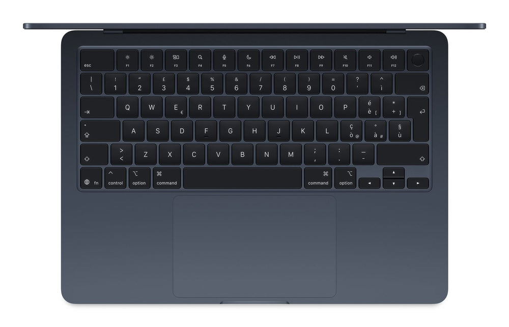 APPLE 13 MACBOOK AIR M4 24GB, 512GB SSD - MIDNIGHT