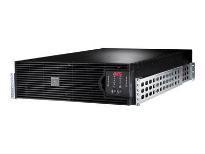 Gruppo di continuità APC UPS rackmount nero, ideale per server e workstation ricondizionati Messoanuovo.it